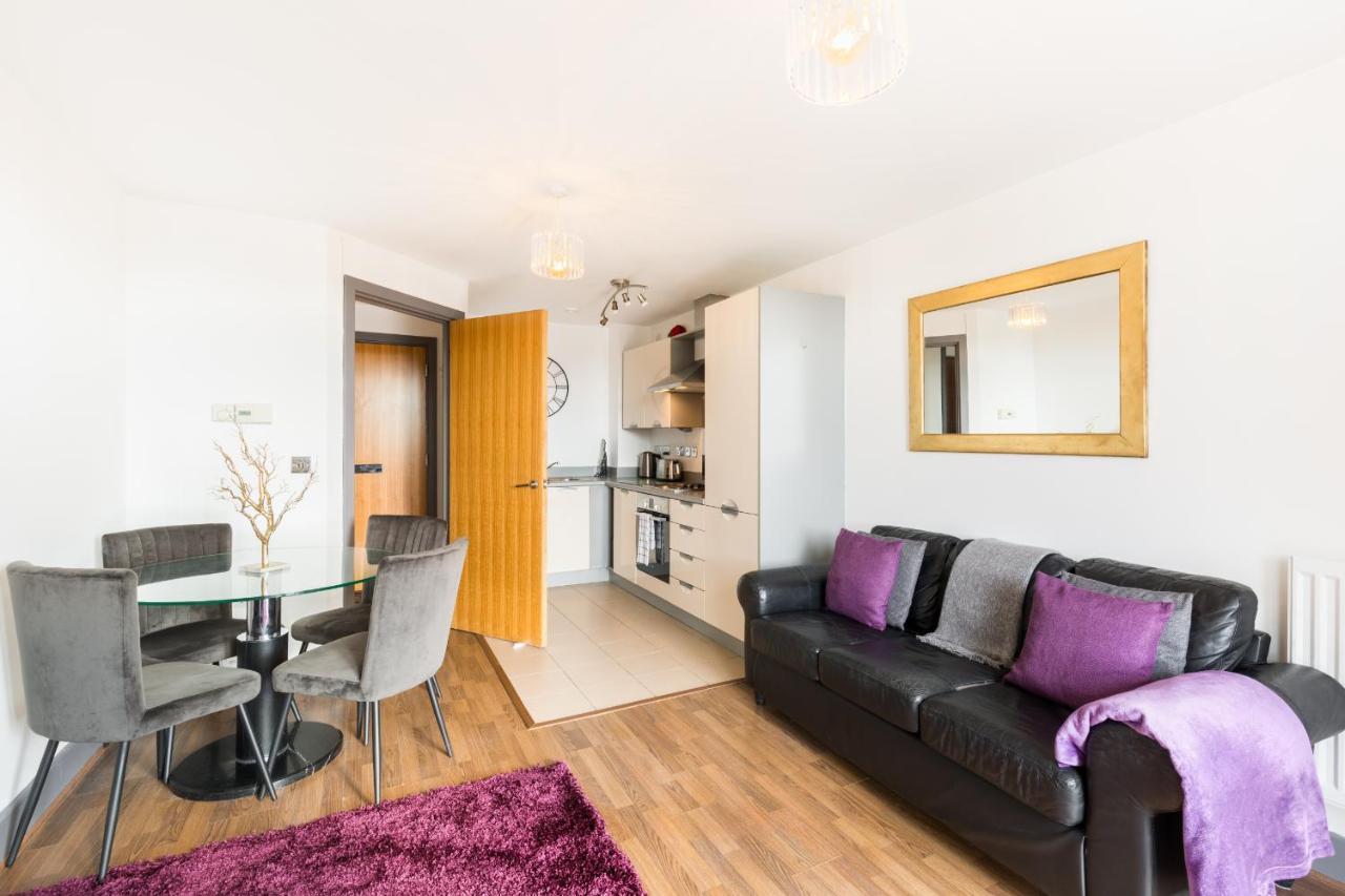 Comfort Living Properties Birmingham Luaran gambar