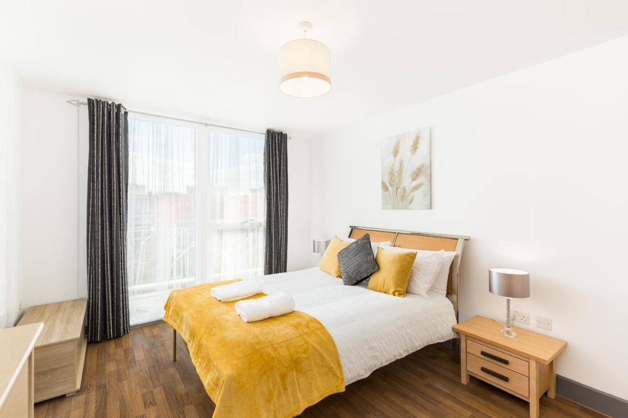 Comfort Living Properties Birmingham Luaran gambar