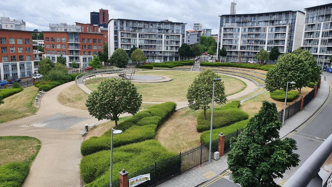 Comfort Living Properties Birmingham Luaran gambar