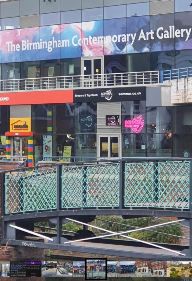 Comfort Living Properties Birmingham Luaran gambar